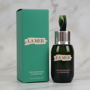 La Mer The Concentrate 1.7oz / 50ml - New in Box